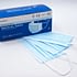 Mascarillas quirúrgicas de 3 capas azules IIR fabricadas en España, pack de 10 unidades (mínimo pedidos de 500 unidades)